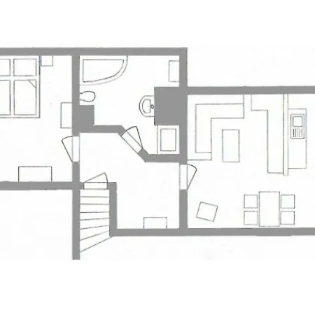 Spreewald-domizil Apartament