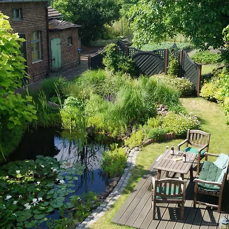 Apartament Spreewald-domizil Lübbenau