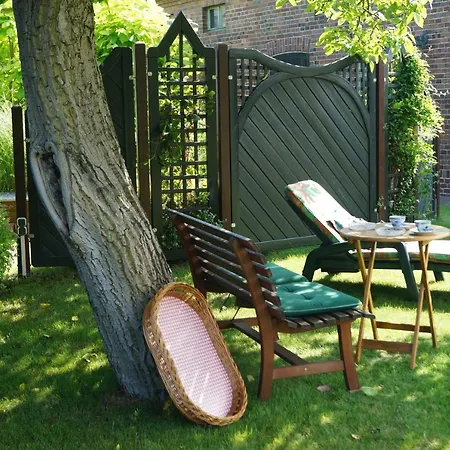 Апартаменты Spreewald-domizil