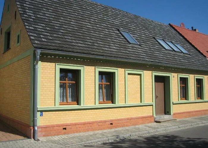 Lägenhet Spreewald-domizil *