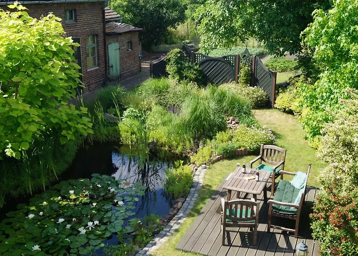 Lägenhet Spreewald-domizil Lübbenau