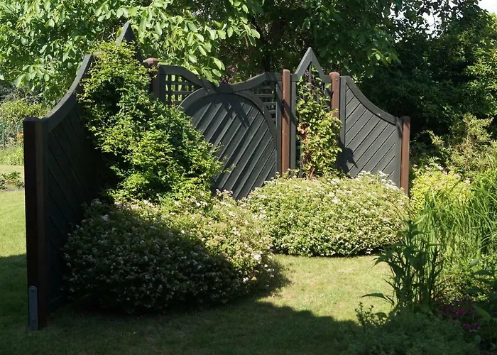 Lägenhet Spreewald-domizil *