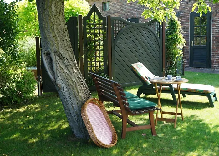 Lägenhet Spreewald-domizil